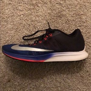 Men’s Nike Zoom Elite 9 Running Shoe US Size 9.5